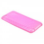 Wholesale Apple iPod touch 4 Gel Case (Pattern Pink)